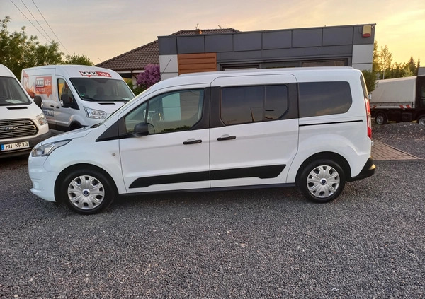 Ford Transit Connect cena 49900 przebieg: 199000, rok produkcji 2019 z Swarzędz małe 466